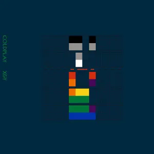 X&Y album art
