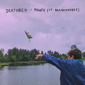 death bed (coffee for your head) album art