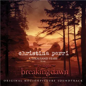 a thousand years album art