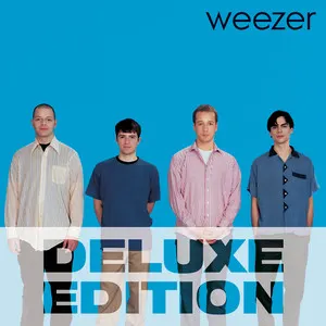 Weezer album art