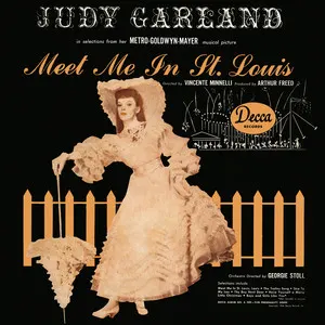 Meet Me In St. Louis album art