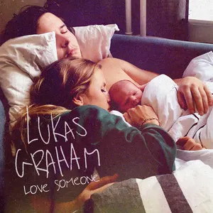 Love Someone album art