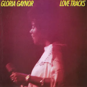 Love Tracks album art