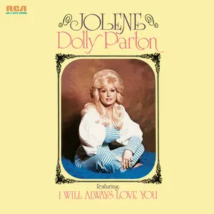 Jolene album art