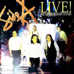 The 10th Anniversary Concert (Live) album art