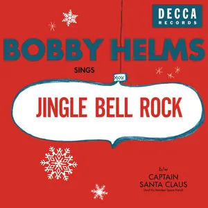 Jingle Bell Rock/Captain Santa Claus (And His Reindeer Space Patrol) album art