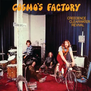 Cosmo's Factory (Expanded Edition) album art