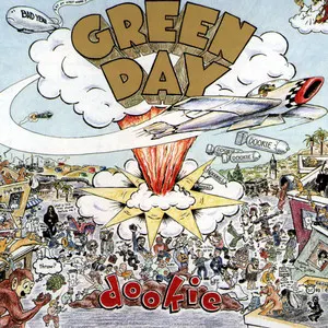 Dookie album art