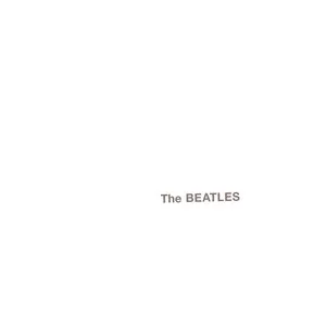 The Beatles (Remastered) album art