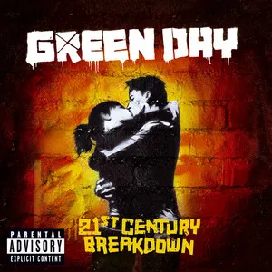 21st Century Breakdown album art
