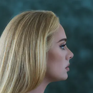 Easy On Me album art