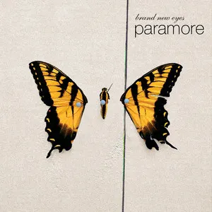 Brand New Eyes album art