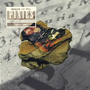 Death to the Pixies album art