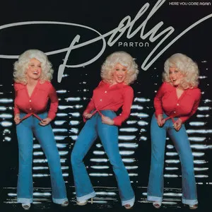 Here You Come Again album art