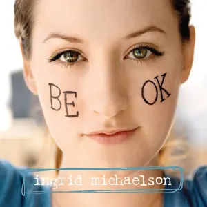 Be OK album art