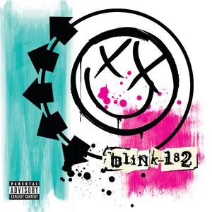 blink-182 album art