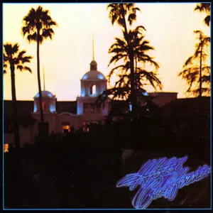 Hotel California (2013 Remaster) album art