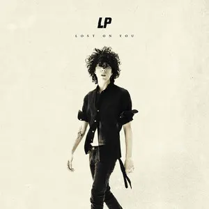 Lost On You album art