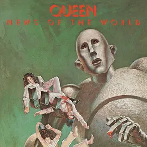 News Of The World (Deluxe Remastered Version) album art