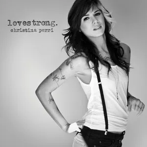 lovestrong. album art