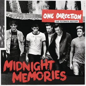 Midnight Memories (Deluxe) album art