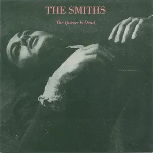 The Queen Is Dead album art