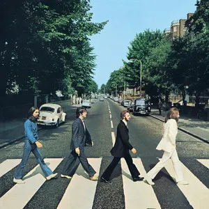 Abbey Road (Remastered) album art