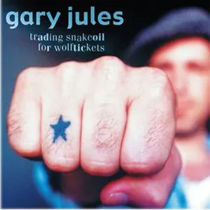 Trading Snakeoil for Wolftickets album art