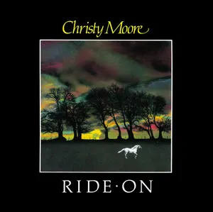 Ride On album art