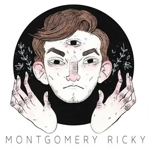 Montgomery Ricky album art