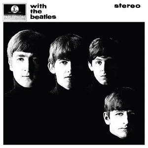 With The Beatles (Remastered) album art