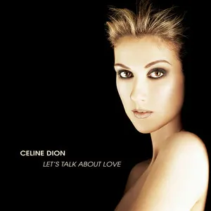 Let's Talk About Love album art