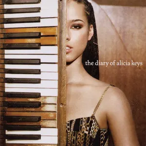 The Diary Of Alicia Keys album art