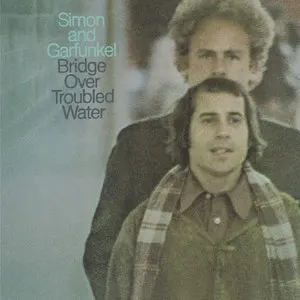 Bridge Over Troubled Water album art