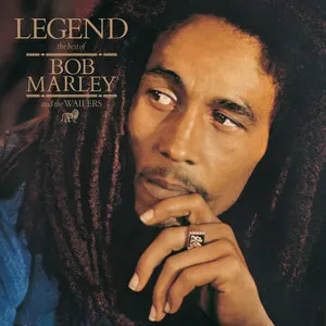 Legend - The Best Of Bob Marley And The Wailers album art