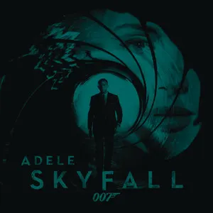 Skyfall album art