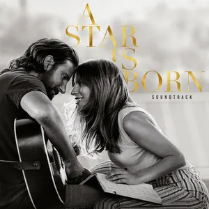 A Star Is Born Soundtrack album art