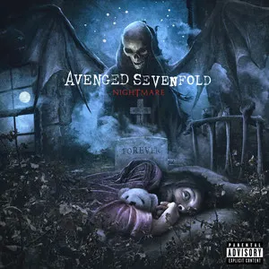 Nightmare album art