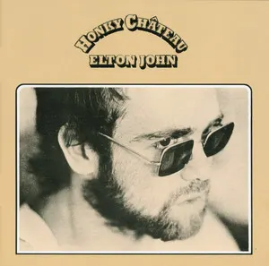 Honky Chateau album art