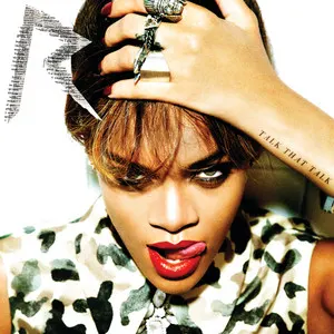 Talk That Talk album art