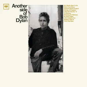 Another Side Of Bob Dylan album art