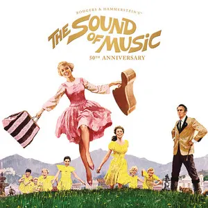 The Sound Of Music (50th Anniversary Edition) album art