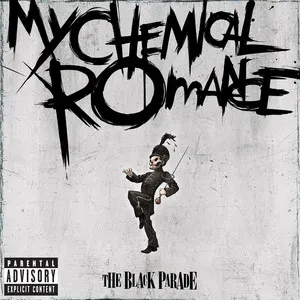 The Black Parade album art
