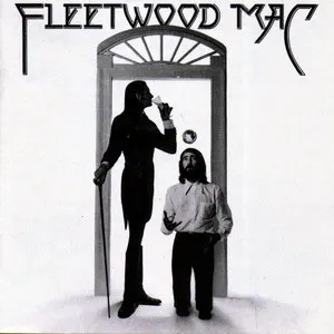 Fleetwood Mac album art