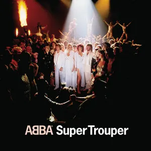 Super Trouper album art