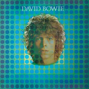 David Bowie (aka Space Oddity) [2015 Remaster] album art