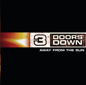 Away From The Sun album art