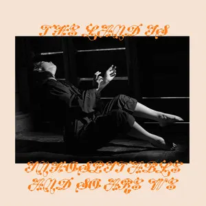 The Land Is Inhospitable and So Are We album art