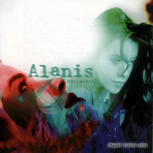 Jagged Little Pill album art
