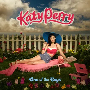 One Of The Boys album art